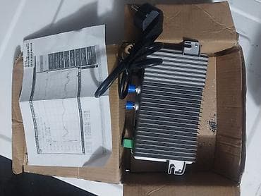 AGTel ON-1010M-220 mobil siqnal gücləndiricisi (repeater) - Şəbəkə