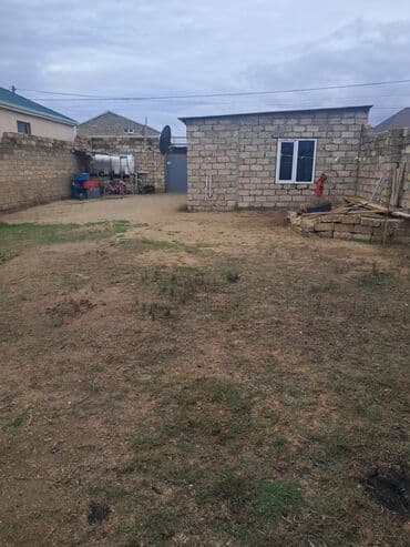 yevlax iş: Hövsan qəs. 2 otaqlı, 50 kv. m, Kredit yoxdur — 2