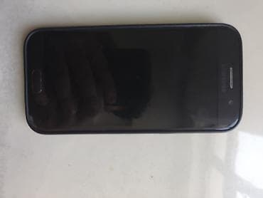 Samsung Galaxy A5 2017, 32 GB, rəng - Qara, İki sim kartlı