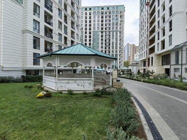 gence masaj salonu: 3 otaqlı, Yeni tikili, m. Gənclik, 146 kv. m — 2