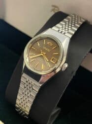 relax saat: Yeni, Qol saatı, Orient, rəng - Qəhvəyi — 3