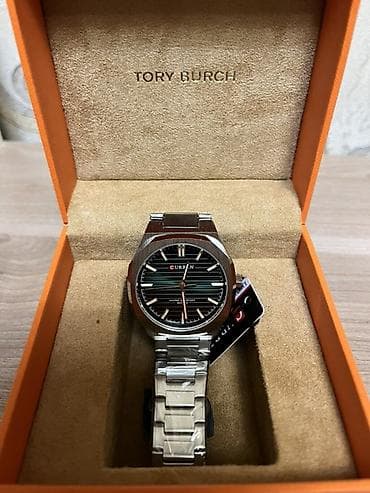 slimstone saat: Yeni, Qol saatı, Curren, rəng - Gümüşü — 7