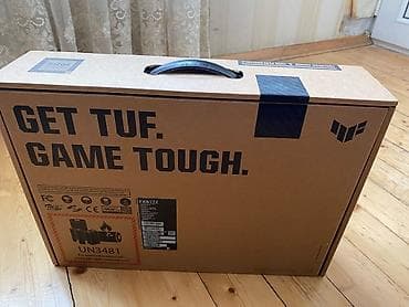 ucuz notebook tavsiye: ASUS TUF DASH F15 (model: FX517Z) oyun noutbuku Brend : ASUS Model — 2