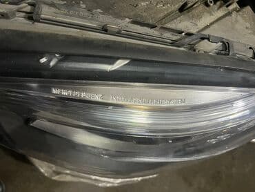 подарок любимому на 14 февраля: Sol, Yaxın və uzaq vuran işıqlar Mercedes-Benz, 2014 il, Orijinal, Yaponiya, İşlənmiş — 2