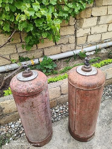 qaz lpg: Qaz balonu, Propan (məişət), Reduktorsuz — 1