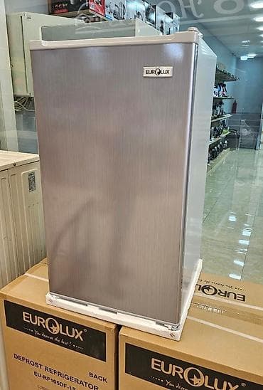 Soyuducu mini soyuducu eurolux model: rf 105 i̇qli̇m növü:st/n — 6