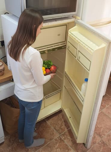 Soyuducular: 1 qapılı Biryusa Soyuducu Satılır, rəng - Ağ — 1