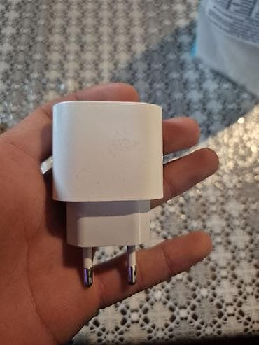 bas masini: Simsiz şarj cihazı — 3