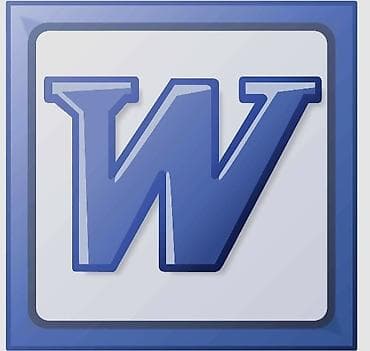 Biznes üçün program təminatı: Microsoft Word – sənəd yaradılması və redaktəsi üçün proqram — 2
