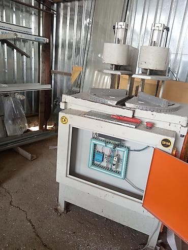 07 sekilleri peredok: Alüminium/PVC profil emalı üçün avadanlıq dəsti - Markalar: TEXNOMAKS — 4