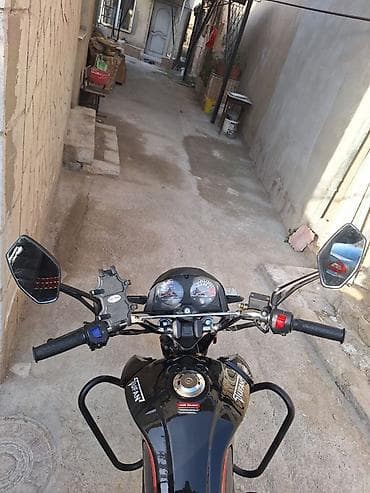 cruze rs bufer: Tufan - M50n, 200 sm3, 5742 km — 5