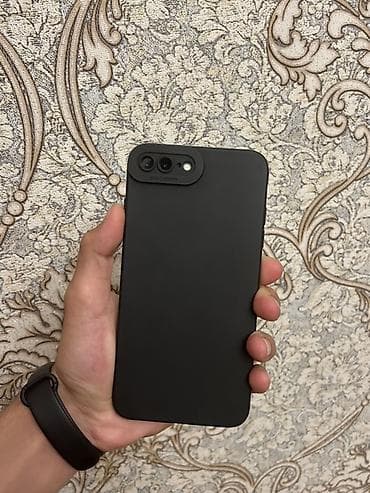 2 ci el iphone 8 plus: IPhone 8 Plus, 256 GB, Ağ, Barmaq izi — 2