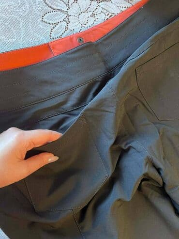 idman kişi şortları: Sport şalvar. Ölçü: L 44/46 — 7