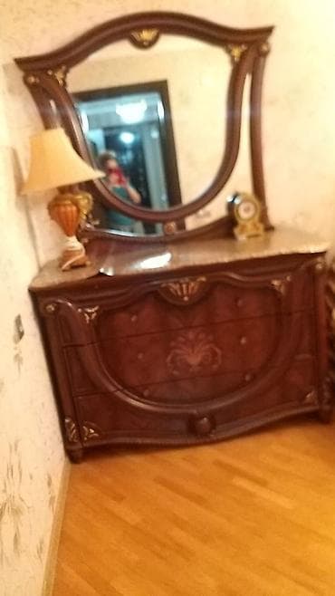 komod üçün döşəkcə: İkinəfərlik çarpayı, Komod — 4