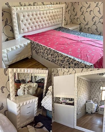 İkinəfərlik çarpayı, Dolab, Termo, Tumba, İşlənmiş lalafo.az -da İkinəfərlik çarpayı, Dolab, Termo, Tumba, İşlənmiş