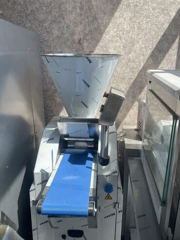 kafe ucun avadanliq: Xəmir kəsən aparat Türkiyə istehsalı. 100-650 qram atası və ya — 1