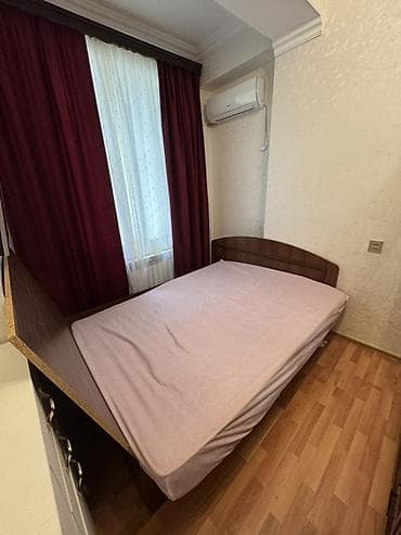 İkinəfərlik çarpayı, Dolab