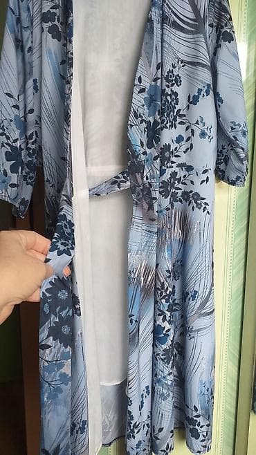 converse canta: Gündəlik don, Midi, Zara, L — 2