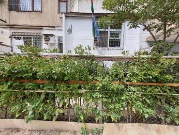 maştağada satdıq evlər: Bakı, 4 otaqlı, Köhnə tikili, m. Əhmədli, 100 kv. m — 20