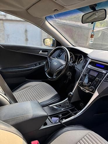 продается авто: Hyundai Sonata: 2 л | 2010 г. Седан — 4