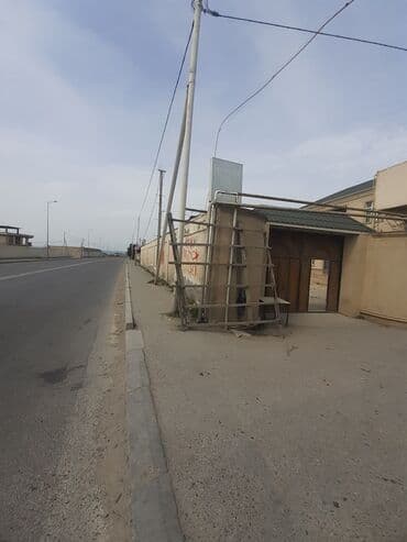 tap az bag evleri pirsagida: Bakı, Novxanı, 240 kv. m, 7 otaqlı, Hovuzlu, Kombi, Qaz, İşıq — 1