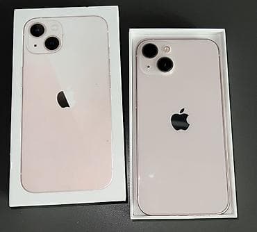 iphone case: IPhone 13, 128 GB, Çəhrayı, Face ID — 5
