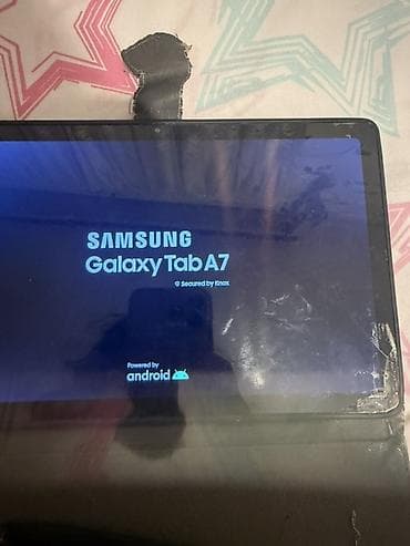Samsung Galaxy Tab A7 planşeti parol unudulub açmaq olmu ekran at lalafo.az Samsung Galaxy Tab A7 planşeti parol unudulub açmaq olmu ekran
