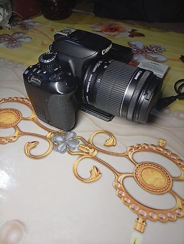 playstation 3 oyun diskleri: Canon EOS 650D DSLR fotoaparat dəsti heç bir bırablemi yoxdur — 3