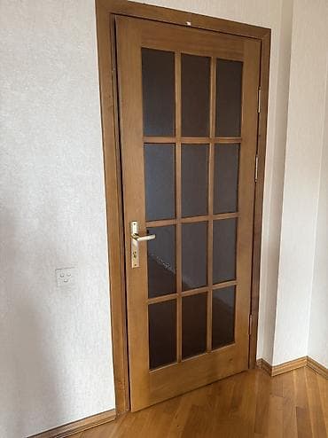 Keyfiyyətli və möhkəm qapı satılır. Səliqəli istifadə olunub, yaxşı — 3
