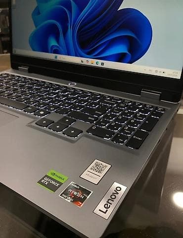 intel arc b580: Lenovo oyun və ağır işlər üçün yüksək performanslı noutbuk - — 4