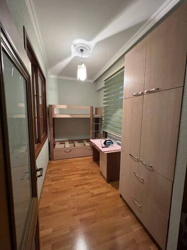 аренда дома на длительный срок: Bayılda Kristal Abşeron 16 mərtəbəli yeni tikilinin 7 ci mərtəbəsində — 6