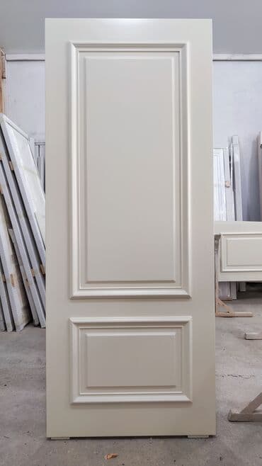 ikinci əl plastik qapi: Yeni Otaq qapısı 80x200 sm Naliçnik ilə, Pulsuz çatdırılma — 7