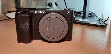 sony a6400 qiyməti: Sony Alpha a6400 güzgüsüz fotoaparat (E-mount) + Sony G 18–105mm f/4 — 2