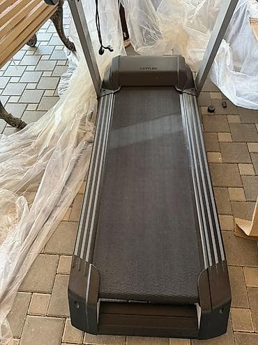 electron scuter: Kettler qaçış trenajoru - Marka/model: KETTLER (elektrikli qaçış — 2