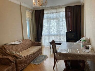 qarayev 4 otaqli kohne tikili: 4 otaqlı, Yeni tikili, m. Nəriman Nərimanov, 150 kv. m — 6