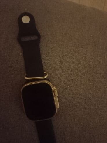 Ремешки: Смарт часы, Умные, Водонепроницаемый, цвет - Золотой — 4