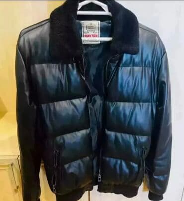 Digər kişi geyimləri: Kurtka ✅Temiz orginal Turkıye istehsalı kurtkadı ✅Cemi 2-defe geyilib — 1