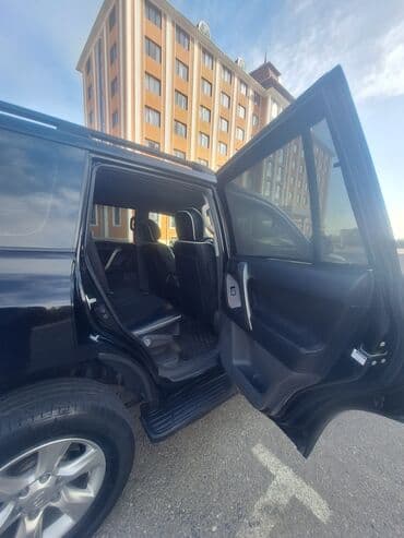 продажа авто в азербайджане: Toyota Land Cruiser Prado: 2.7 l | 2010 il Ofrouder/SUV — 8
