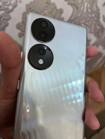 huawei nova 5t бишкек: Honor 7, 256 GB, rəng - Ağ, Barmaq izi — 8