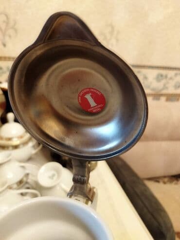 çaydan çaynik: Çaydan — 4