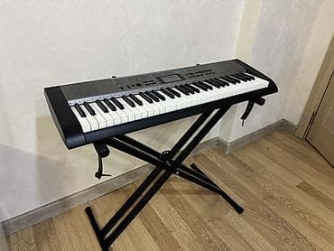 Sintezator, Casio, İşlənmiş, Ünvandan götürmə