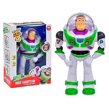 Toy Story 4 – Buzz Lightyear interaktiv fiqur - Rəsmi Toy Story 4 — 3