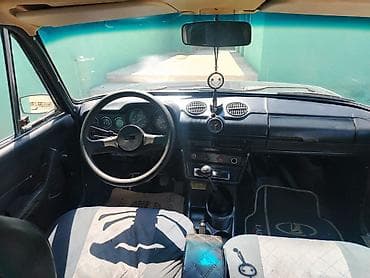 265 60 18: VAZ (LADA) 2106: 1.6 l | 1996 il Sedan — 7