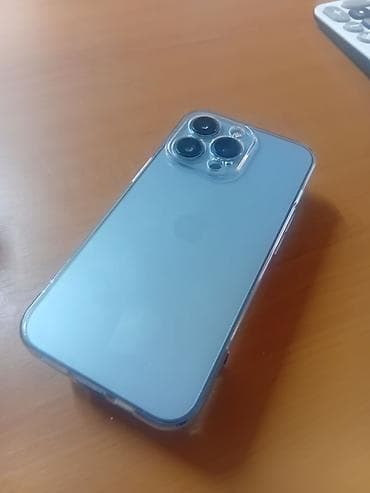 iphone 13 pro case: IPhone 13 Pro, Mavi — 1