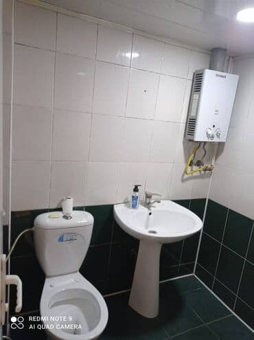 məhlə evi: Bakı, 2 otaqlı, Köhnə tikili, 40 kv. m — 7