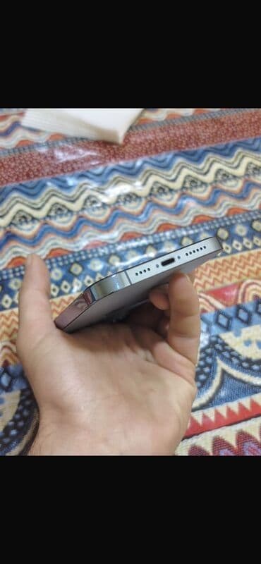 ikinci el ipone: IPhone 13 Pro Max, 128 GB, Desert Titanium — 4