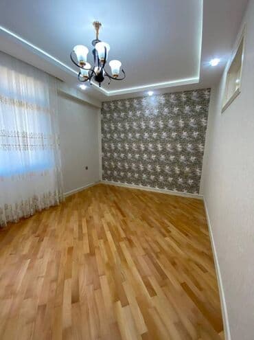 sarayda yeni tikili binalar: 2 otaqlı, Yeni tikili, m. Nəriman Nərimanov, 90 kv. m — 5