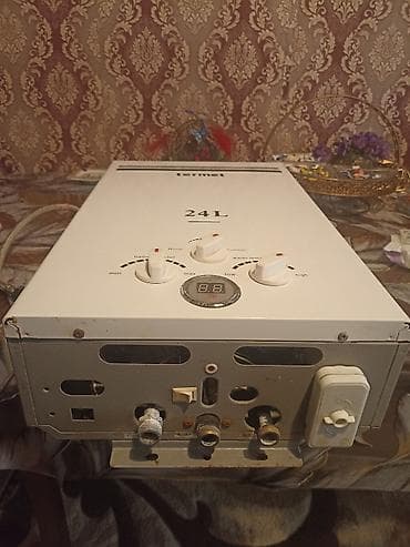 Аристоны: Termet 24L qazla işləyən su qızdırıci islekdir unvan — 4
