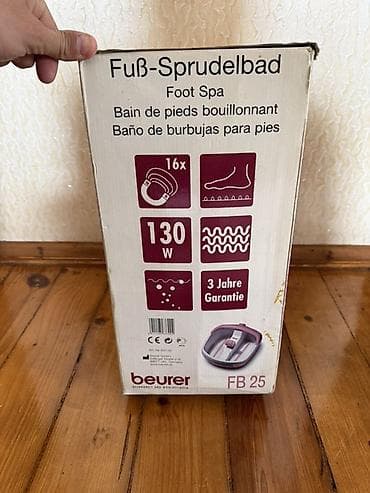 Məişət texnikası: Masajor, Vibro masajor, Bədən üçün, İşlənmiş, Pulsuz çatdırılma, Ödənişli çatdırılma, Ünvandan götürmə — 3