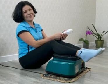 ezele kutlesi artirmaq ucun aparat: Qeds aparati aparatın təsir mexanizmi. Aparat orqanizmin öz-özünü — 6